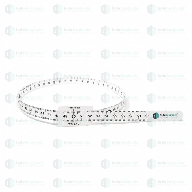 Head Circumference Measuring Tape IndoSurgicals, Delhi, Delhi