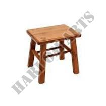 Wooden Stool, for Home, Office, Restaurants, Shop, Pattern : Plain