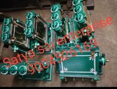 Automatic Goti Soda Making Machine, Color : Green