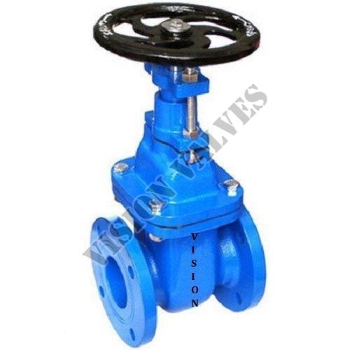 Cast Iron Gate Valve