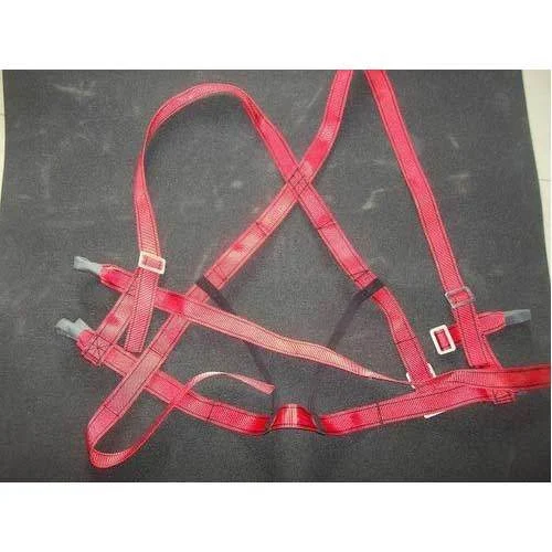 Safety Belts, Color Red at Rs 3,200 / Piece in Delhi Zanskar