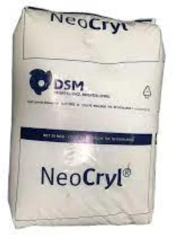 Styrene Acrylic Copolymer Resin