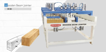 Electric Wooden Beam Jointer, Voltage : 440V