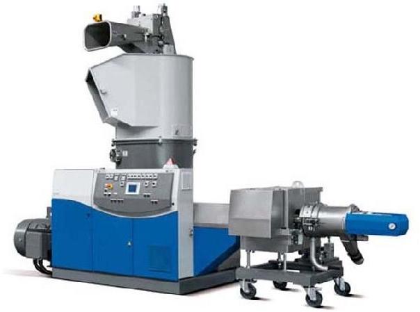 Plastic Granule Making Machine