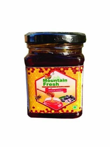 250gm Mountain Fresh Jamun Honey