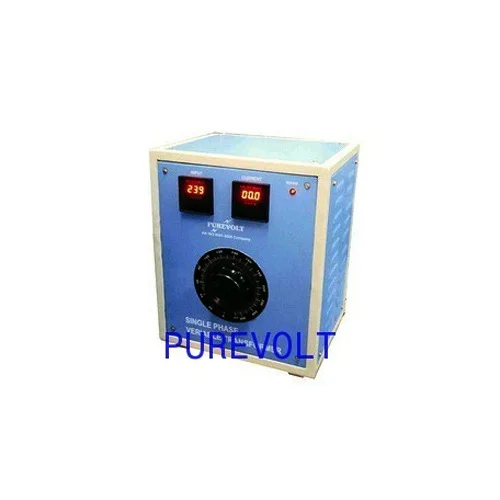 Variable Auto Transformer Purevolt Products Pvt. Ltd., Delhi, Delhi