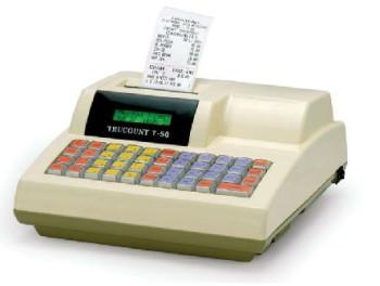 billing machine