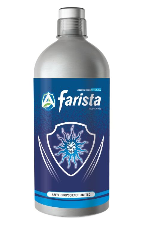 Farista Azadirachtin 0.15% EC Insecticide