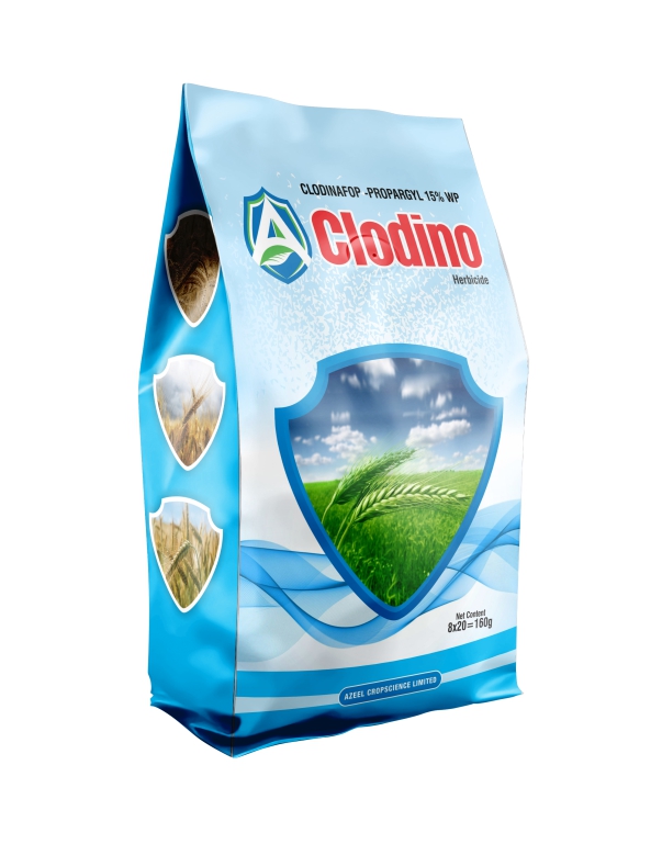 Clodinafop-Propargyl 15% WP Herbicide