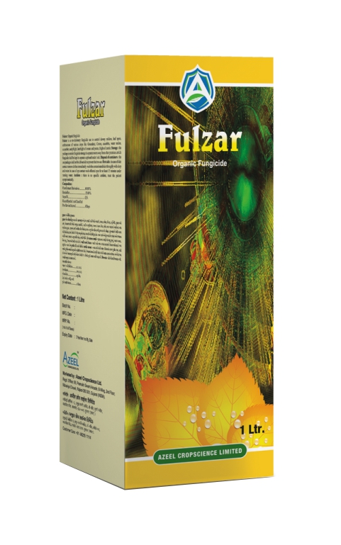 Fulzar Organic Fungicide, for Agricultural