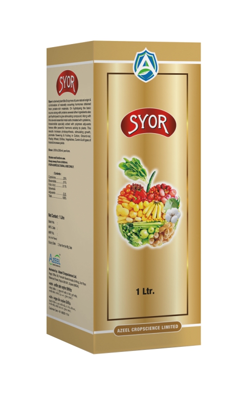 Syor Plant Growth Regulator