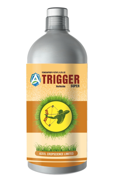 Trigger Super Herbicide