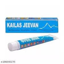 kailas jeevan multipurpose ayurvedic cream