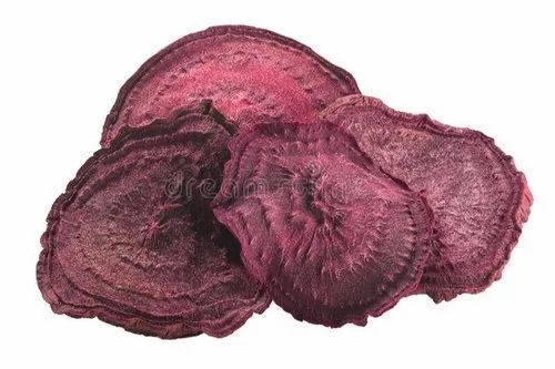 Dried Beetroot Slices