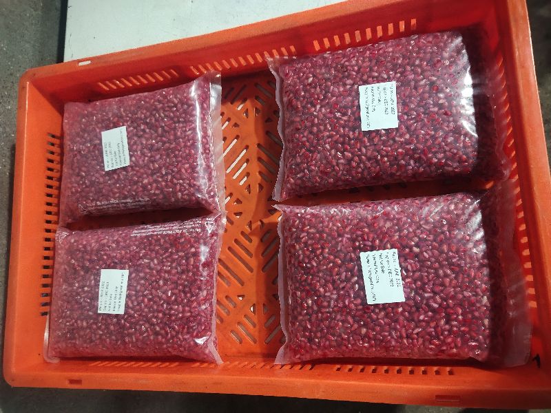 Frozen Pomegranate Arils, Packaging Size : 1Kg