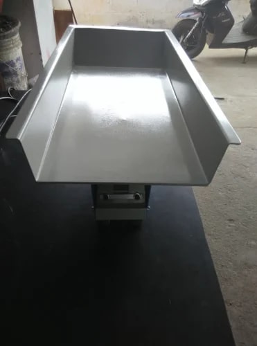 Electromagnetic Vibratory Feeder