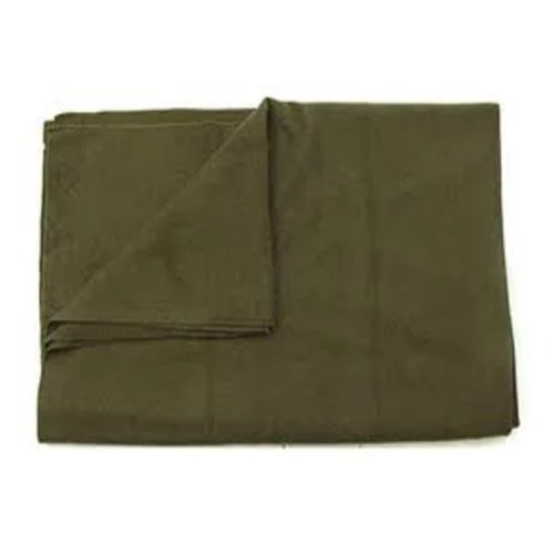 Army Wool Blanket, for Military, Pattern : Plain
