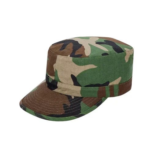 Plain Woolen Camouflage Beret Cap, Gender : Unisex