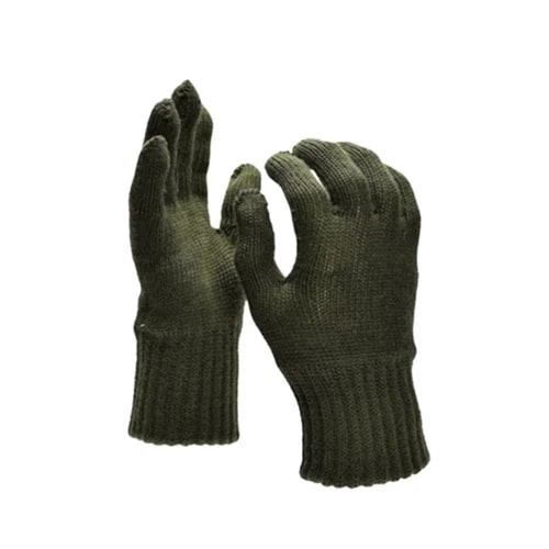 Wool Military Hand Gloves, for Army Use, Length : 10-15 Inches