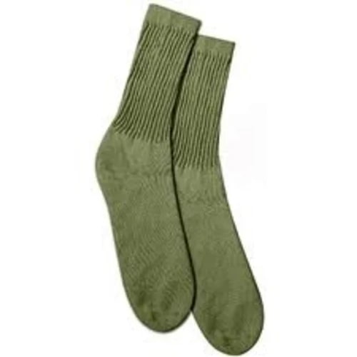 Plain Military Woolen Socks, Gender : Male