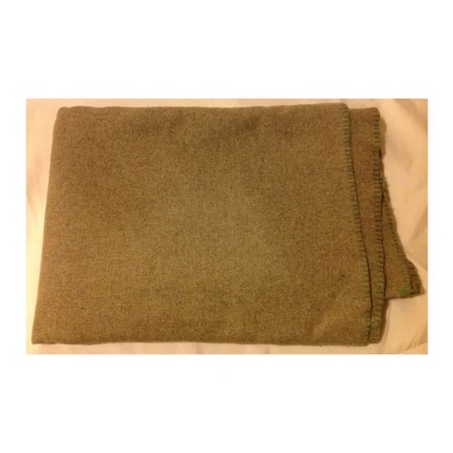 Polyester Military Blanket