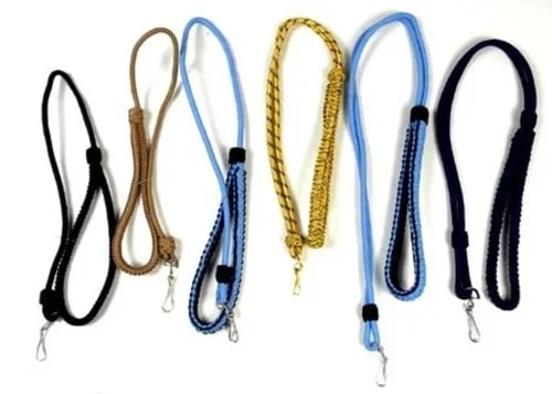 Plain Nylon Security Uniform Lanyard, Feature : Attractive Pattern