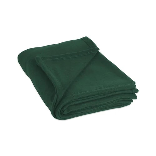Plain Wool Single Blanket, Packaging Type : Plastic Laminated Bags