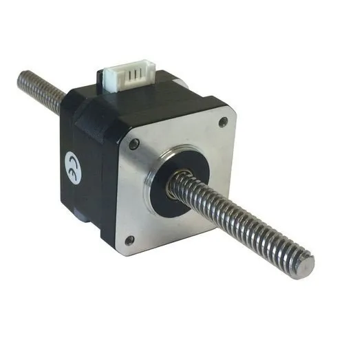 Linear Stepper Motor, Voltage 12 V Neel Automation, Haryana