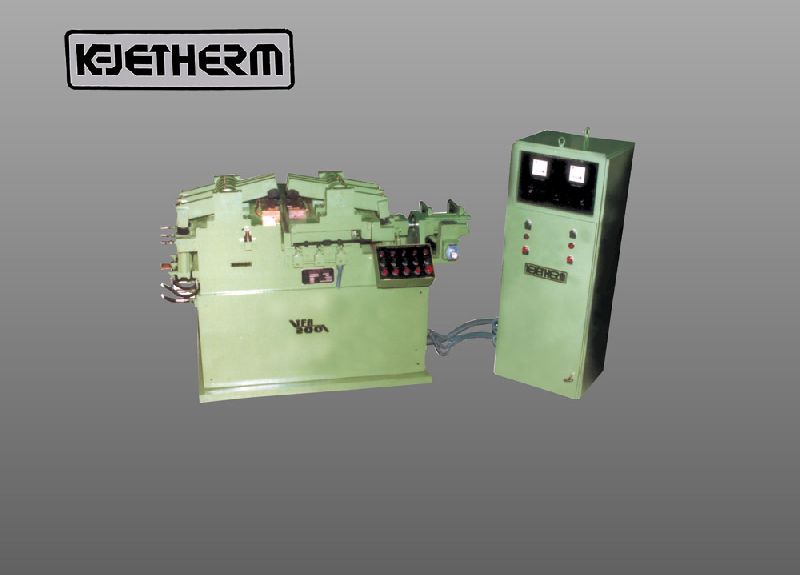 Hydraulic Flash Butt Welding Machine, for Industrial Use, Color : Green