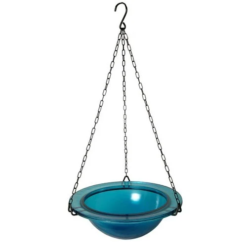 Iron Hanging Bird Baths at Rs 300 / Piece in Moradabad Midway Exports