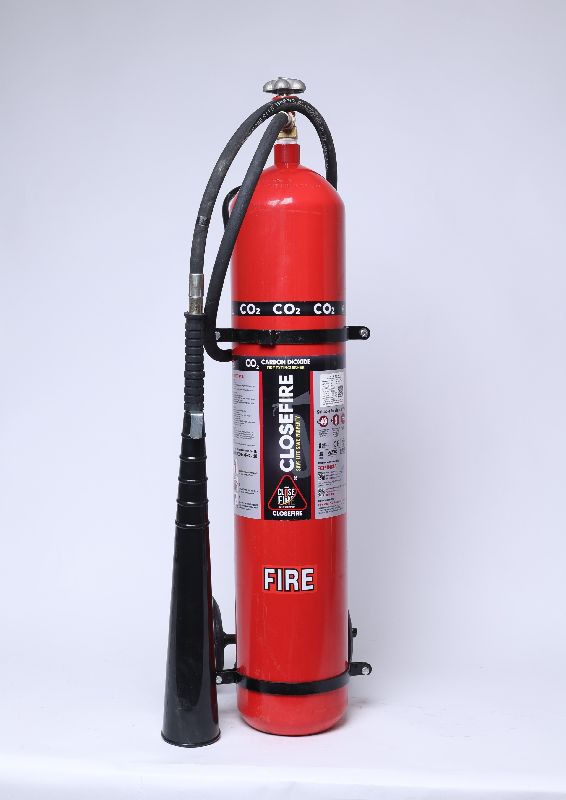 9 kg co2 fire extinguisher, Certification ISI Certified, Feature