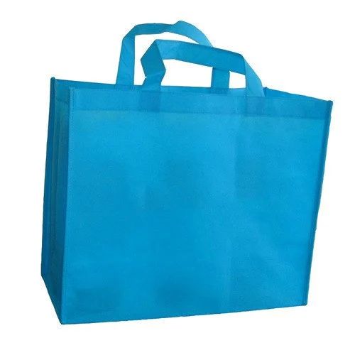 Blue Non Woven Bag