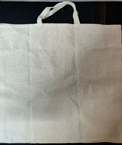 Plain Cotton Carry Bags