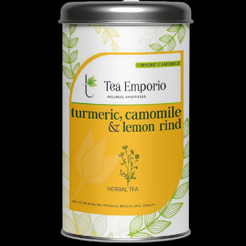 turmeric chamoile tea Surajmukhi Tea Private Limited, Siliguri, West Bengal