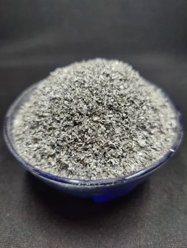 Aluminium Pure Granules, for Industrial Use, Color : Silver