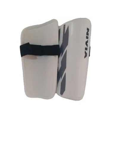 Dry Fit Shin Pad, Size : Large, Color : Silver at Rs 165 / Pair in Pune