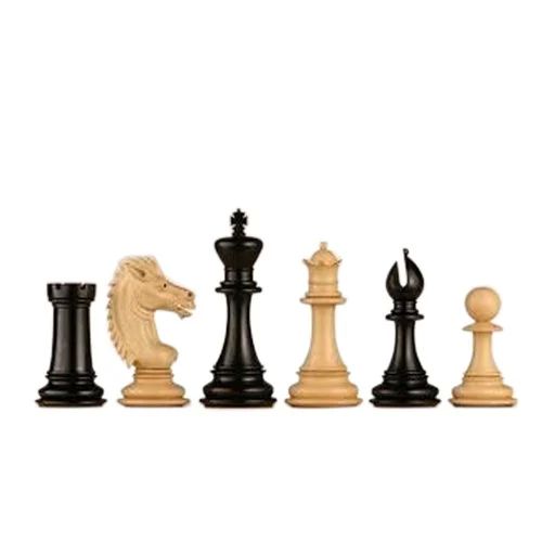 Plastic Chess Pieces, Packaging Type : Wooden Box