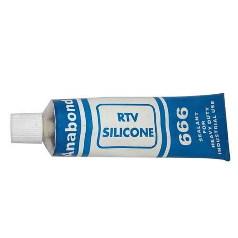 Anabond Rtv Silicone Sealant, for Building Use, Grade Standard : Chemical Grade