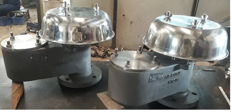 Stainless Steel Flame Arrestor Valves