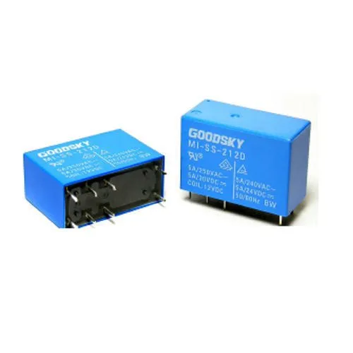 Power Relays RR Semiconductors, Bangalore