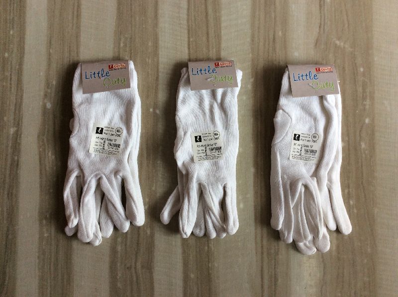 Cotton Hosiery Hand Gloves - Cotton Hosiery Hand Gloves