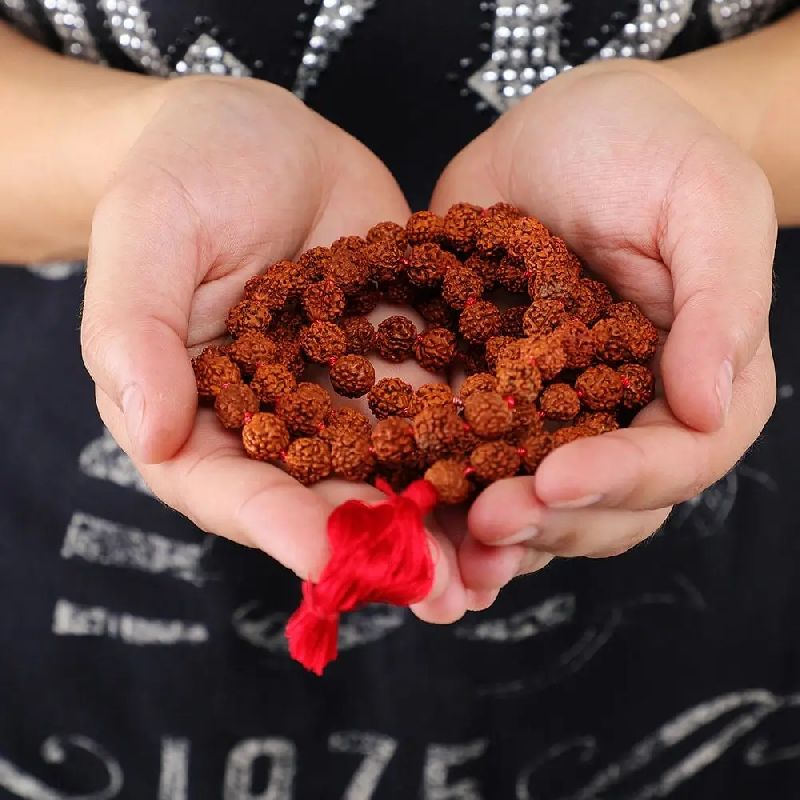 Rudraksh Mala Beads Soulgenie Health Pathways Llp, Noida, Uttar Pradesh
