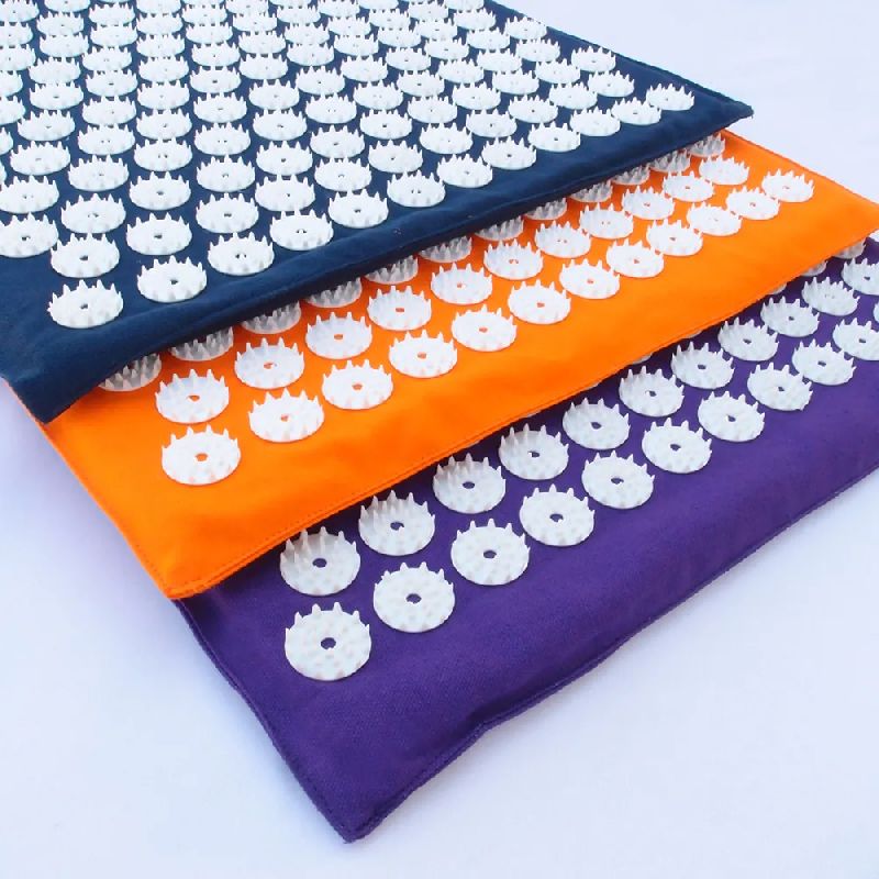 67 x 42cm (26.4 x 16.5 inches) Spike Acupressure Mat Soulgenie Health