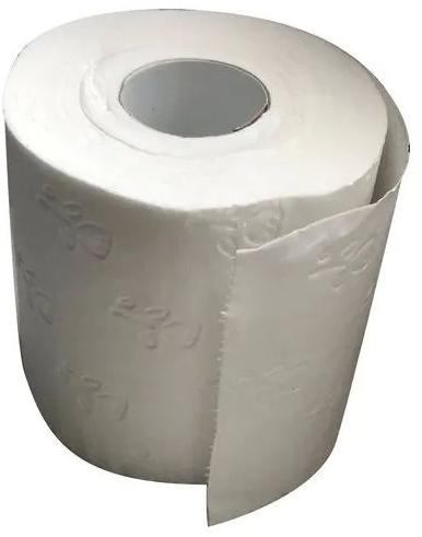 35 GSM Toilet Paper Roll