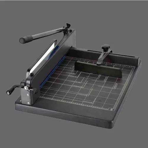 Stainless Steel Mop Making Machine, for Plastic Sheet Cutting at Rs