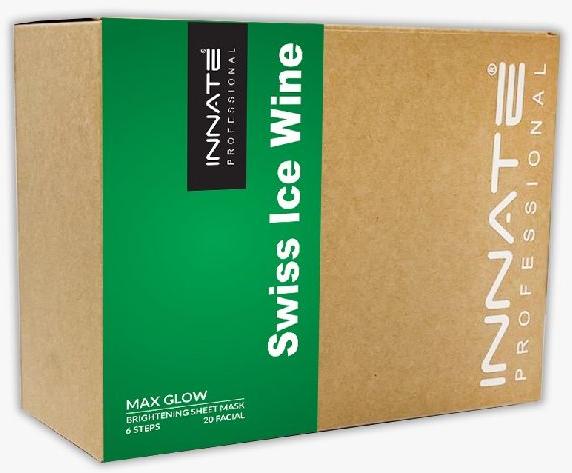 INNATE Swiss Ice Wine Facial Kit