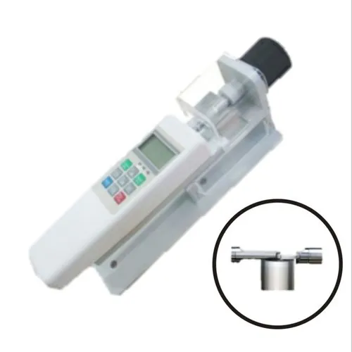 Tablet Hardness Tester, Display Type Graphic LCD at Rs 25,000 / Piece