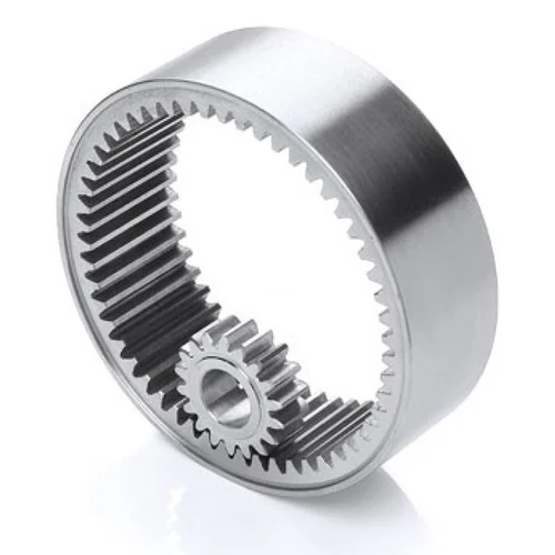 Mild Steel Internal Spur Gear at Rs 800 / Number in Navsari Asar
