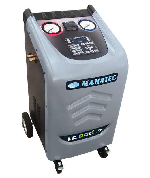 I-COOL 100 T AC Gas Charging Machine