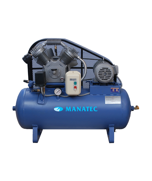 Reciprocating Type Air Cooled Compressor